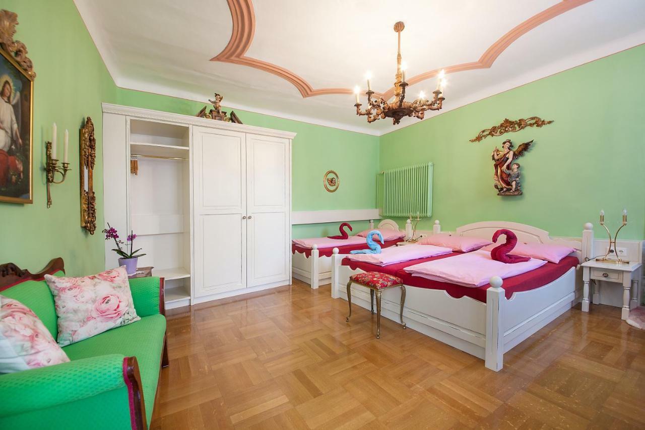 Hotel Alte Post Krems Exteriör bild